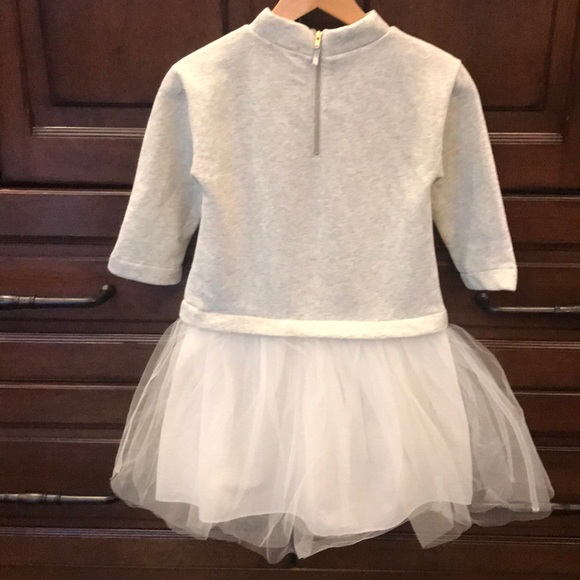 Crewcuts jeweled, tulle-skirted dress. Size 14 - Picture 2 of 8